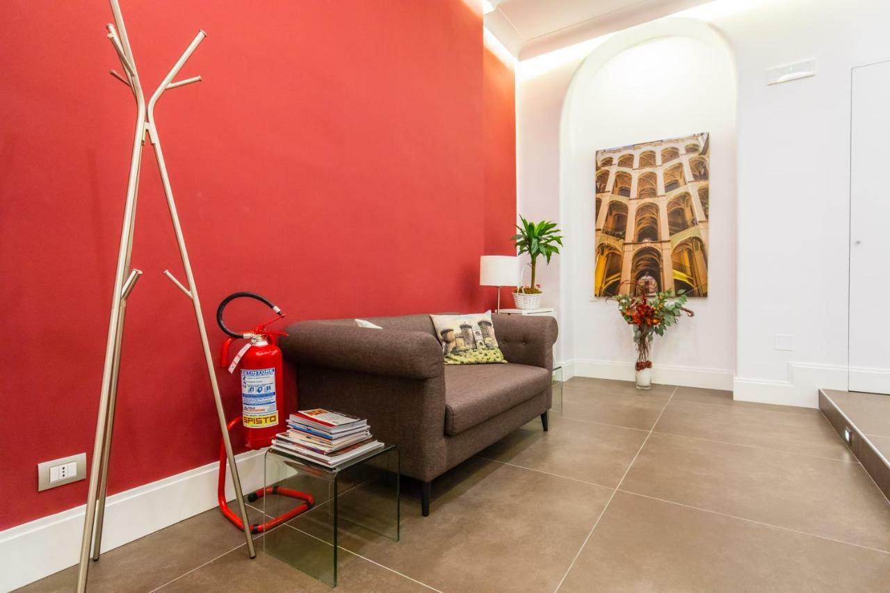 N'Apartment Naples Luaran gambar