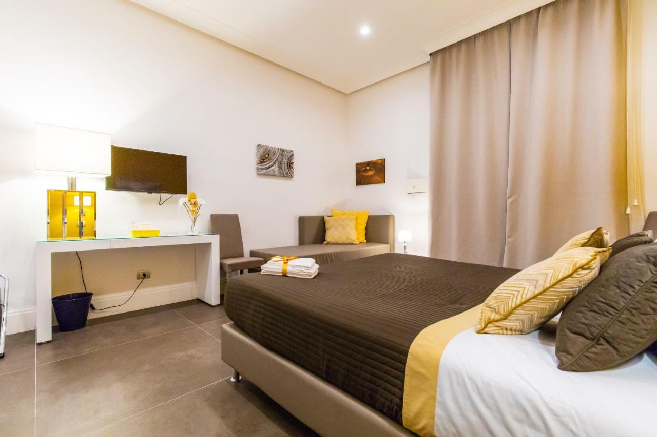 N'Apartment Naples Luaran gambar