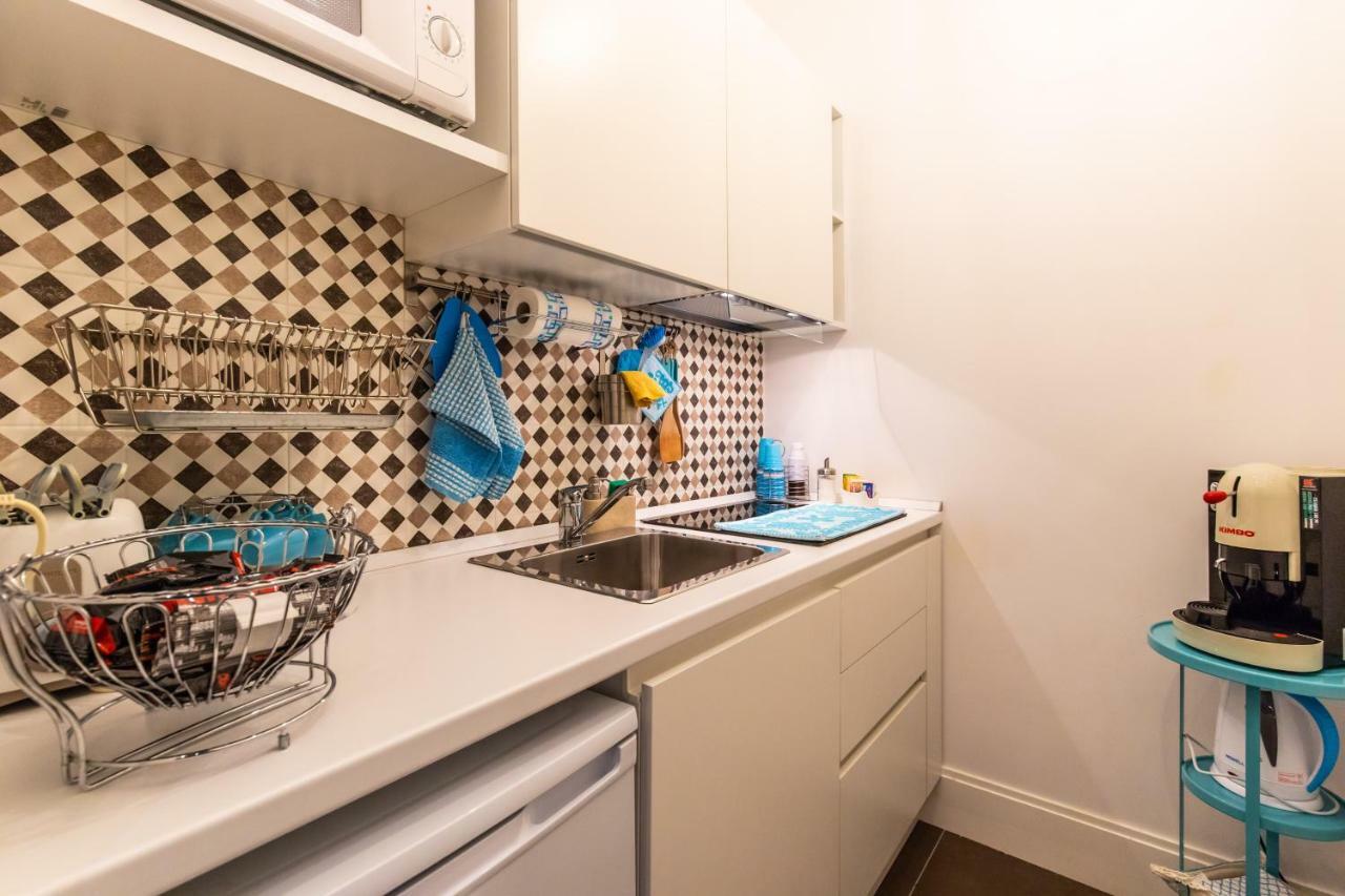N'Apartment Naples Luaran gambar