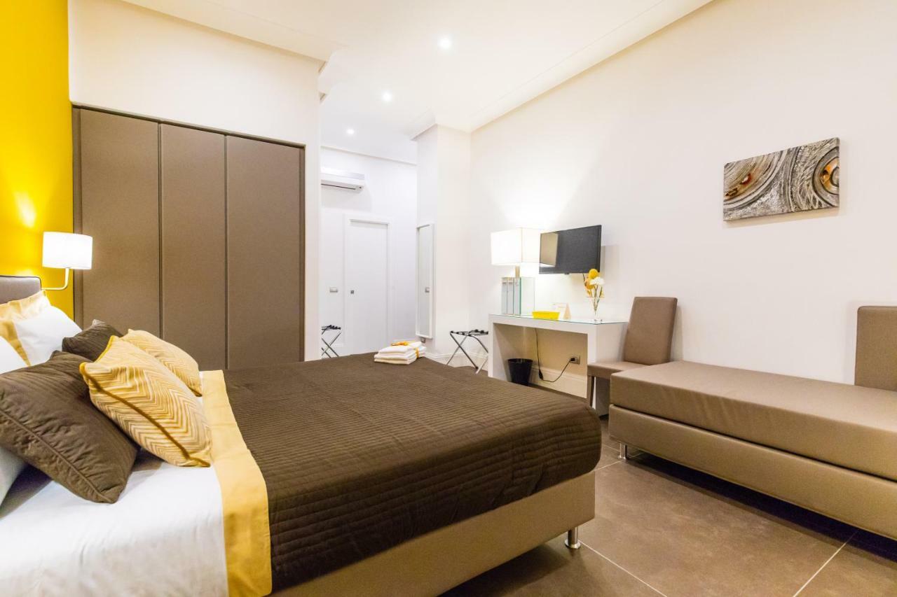N'Apartment Naples Luaran gambar