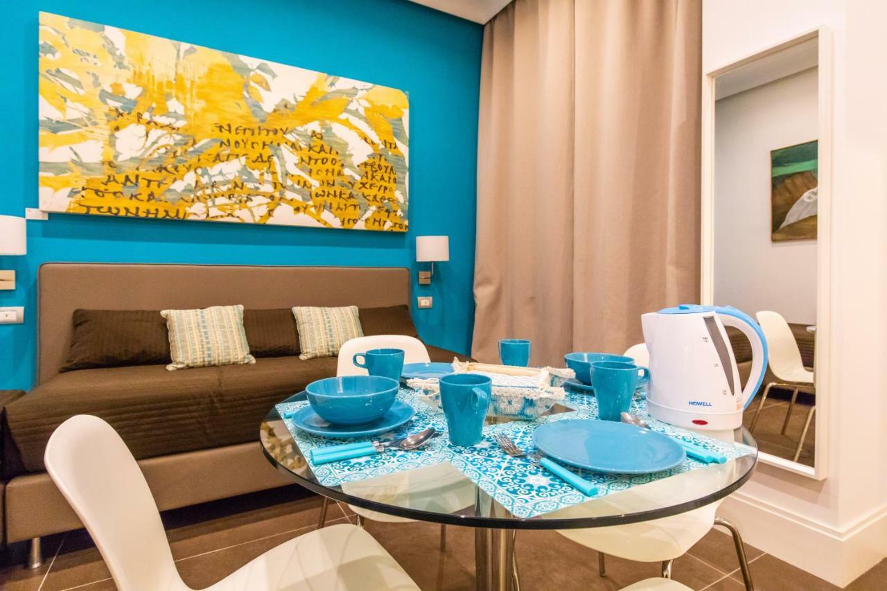 N'Apartment Naples Luaran gambar