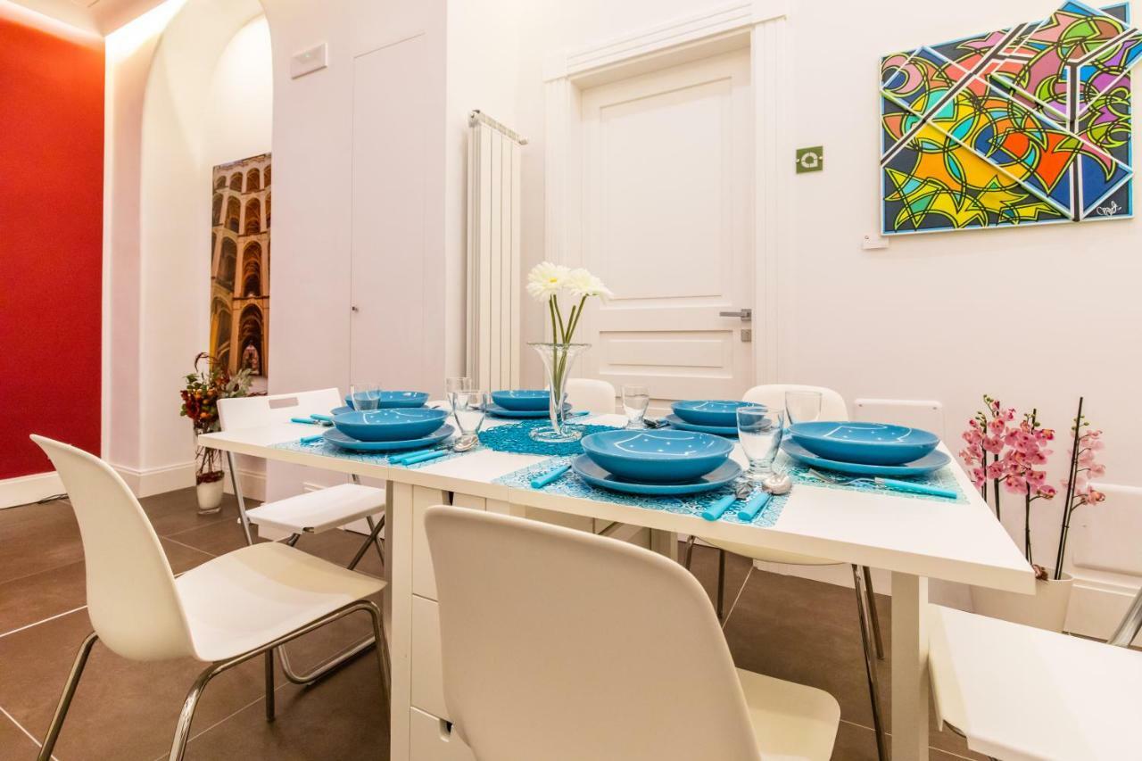 N'Apartment Naples Luaran gambar