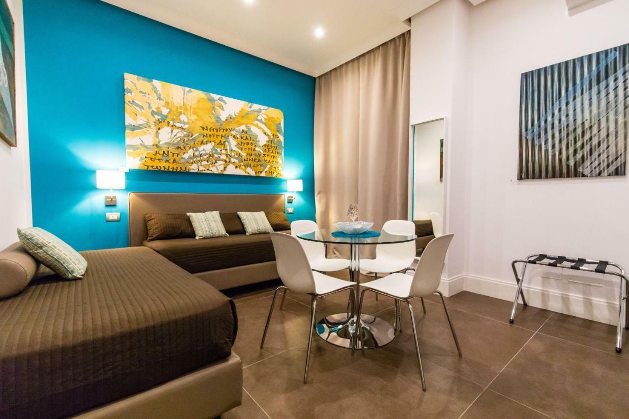 N'Apartment Naples Luaran gambar