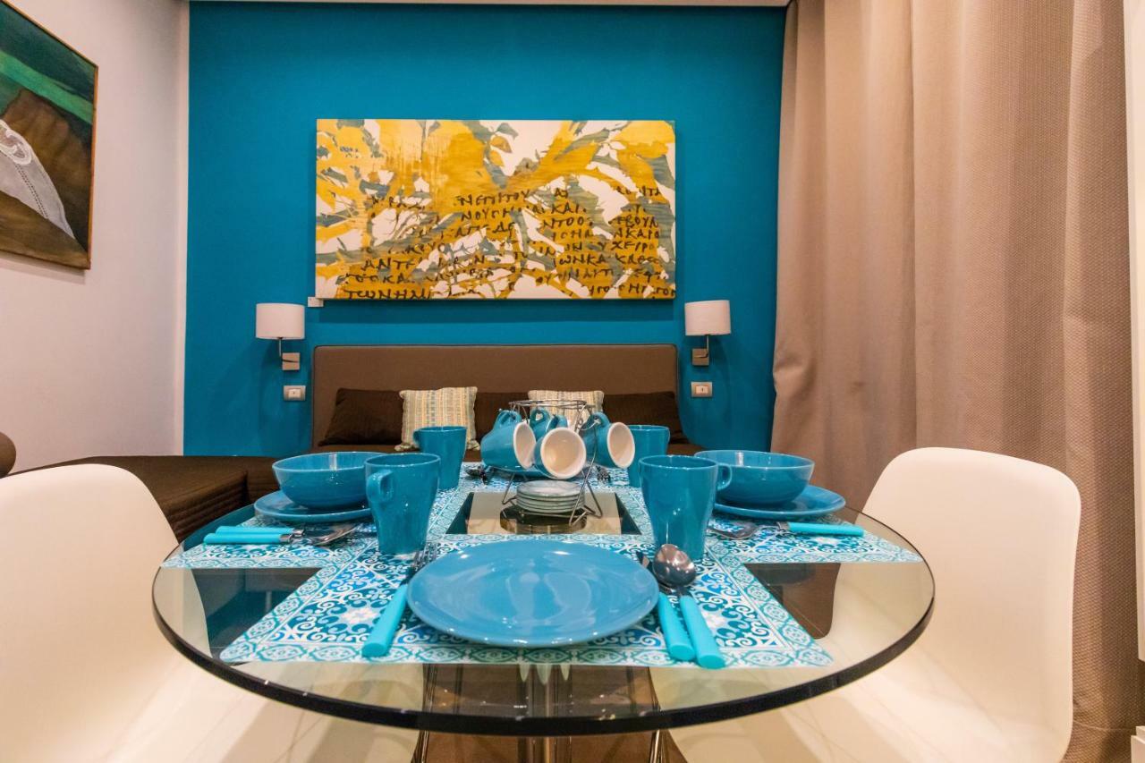N'Apartment Naples Luaran gambar
