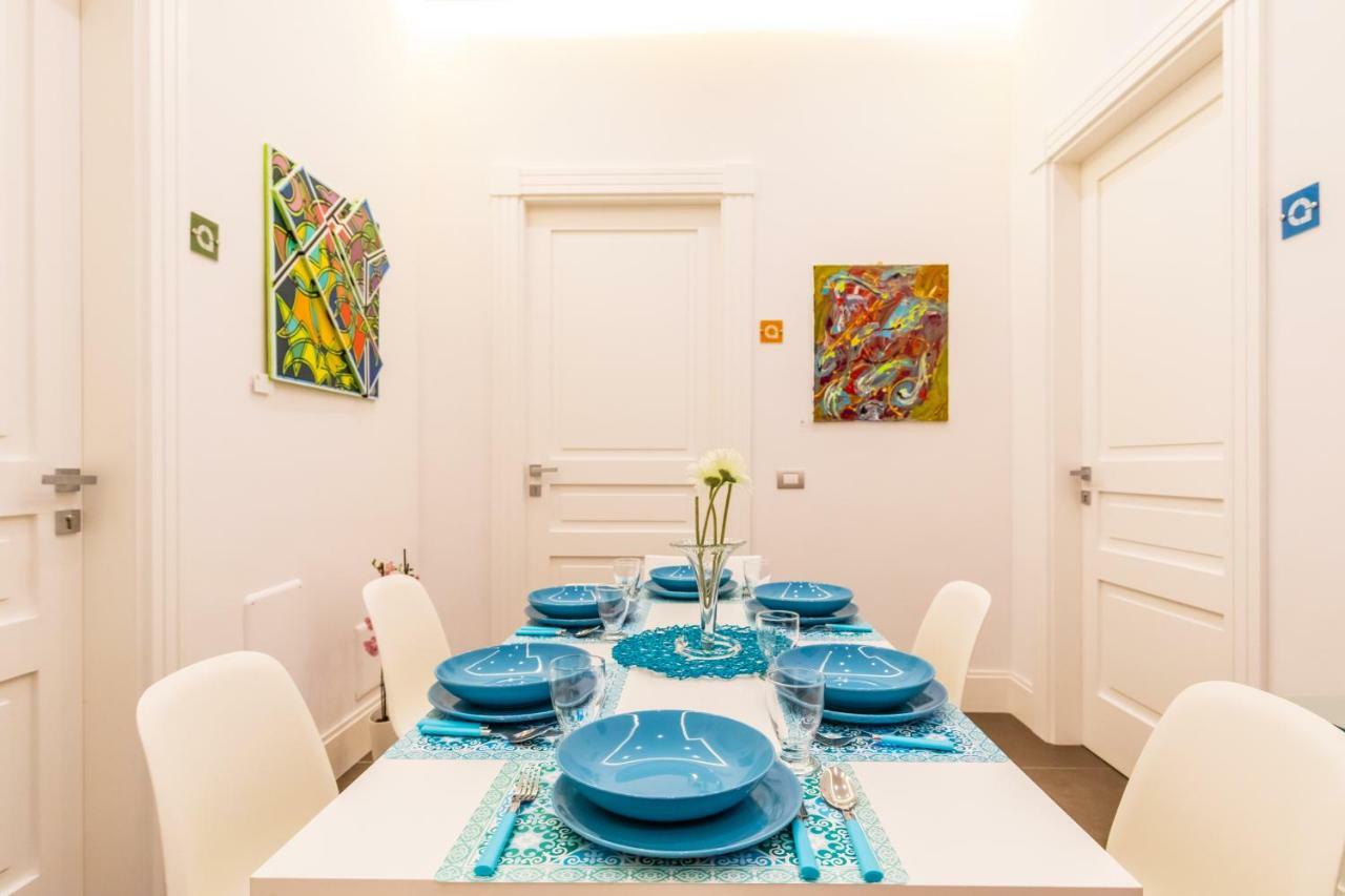 N'Apartment Naples Luaran gambar