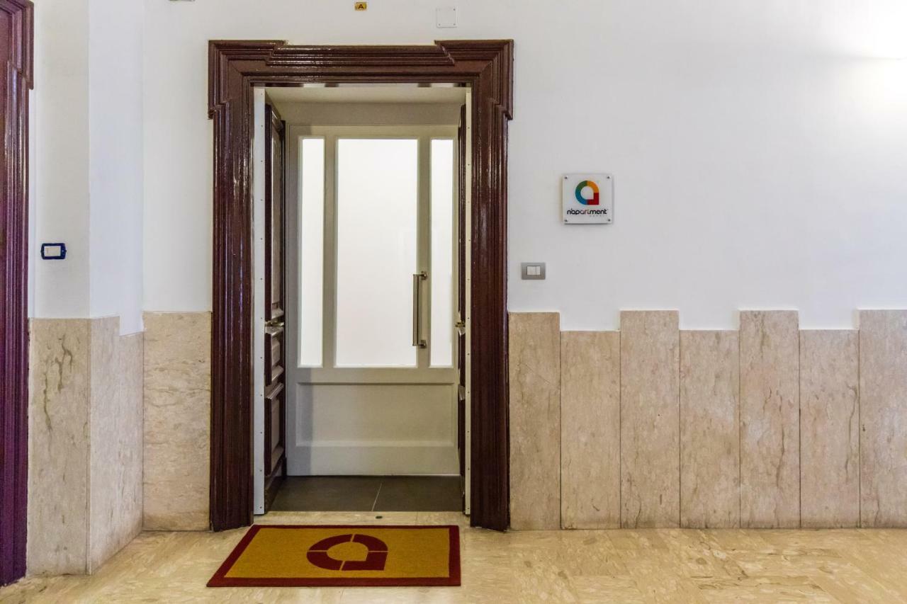 N'Apartment Naples Luaran gambar